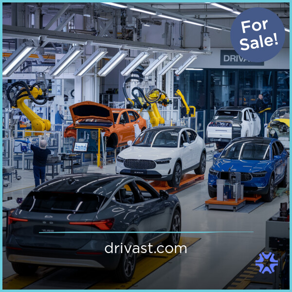 Drivast.com - buy Good premium domains