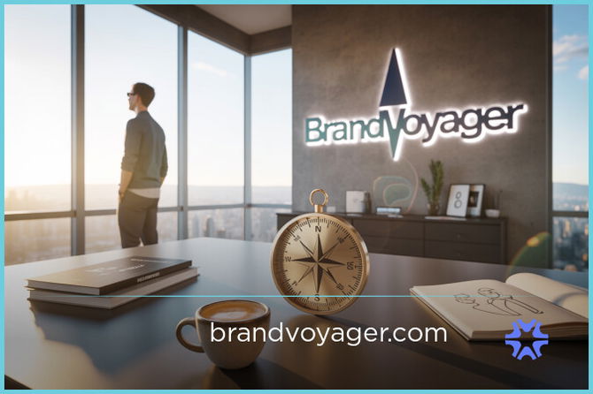 BrandVoyager.com — 2
