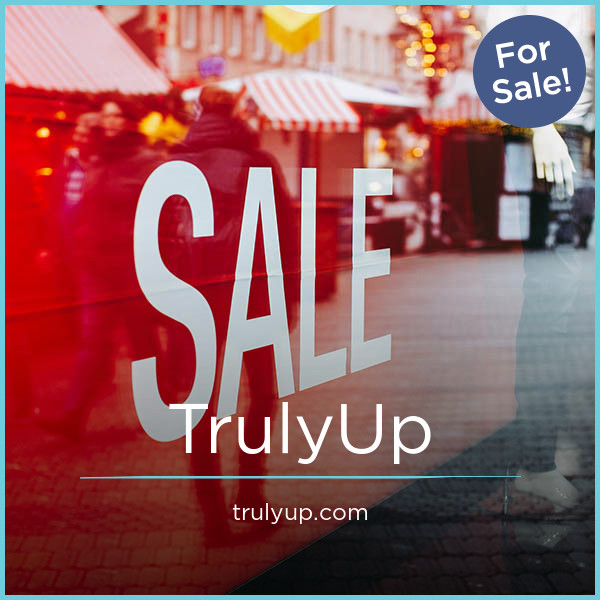 TrulyUp.com - Best domains for sale