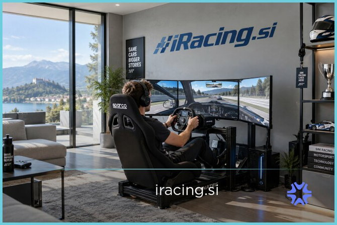 iRacing.si — 2