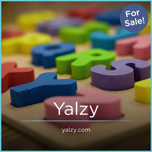 Yalzy.com - buy Unique premium domains