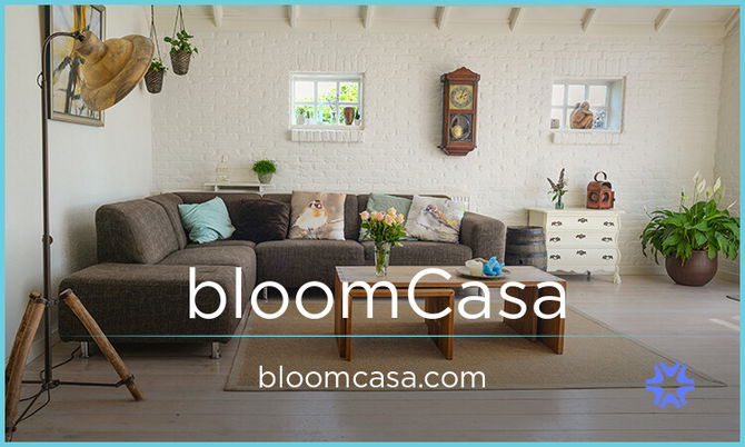 bloomCasa.com