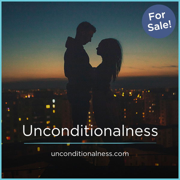 Unconditionalness.com