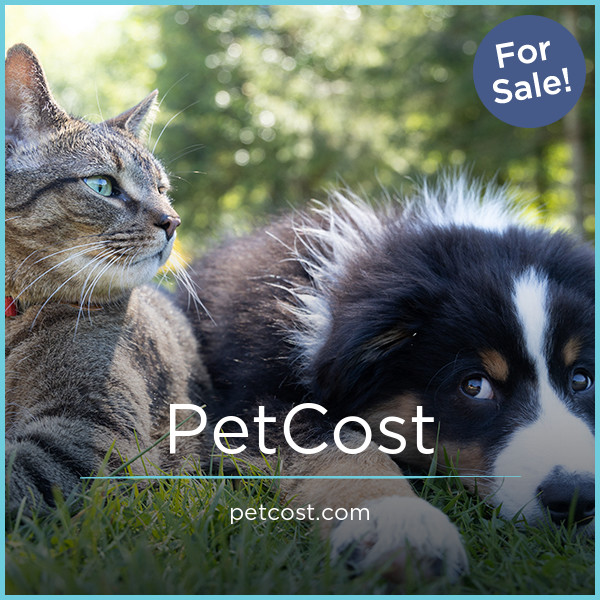 PetCost.com - Best premium domains for sale