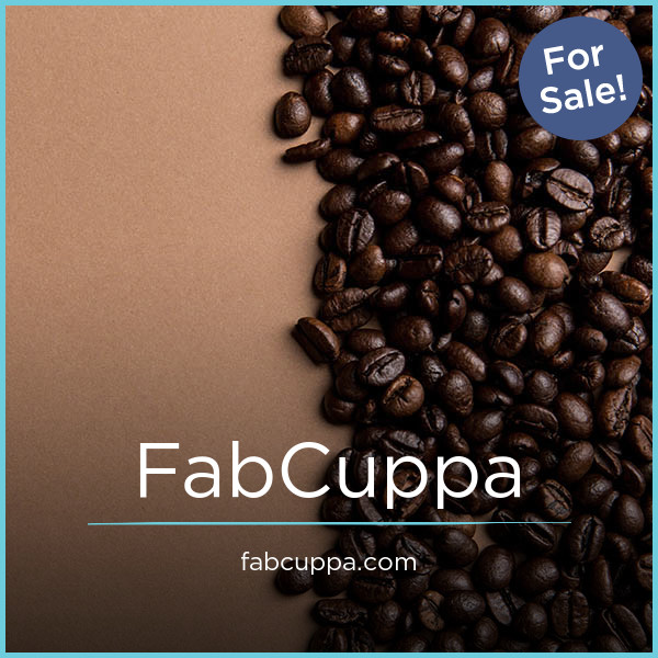 FabCuppa.com - buy Cool premium names