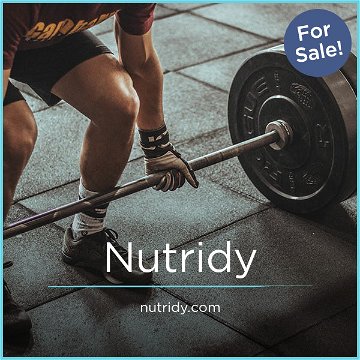Nutridy.com