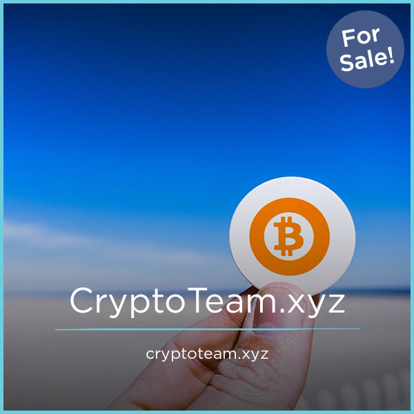 CryptoTeam.xyz - buying Creative premium names