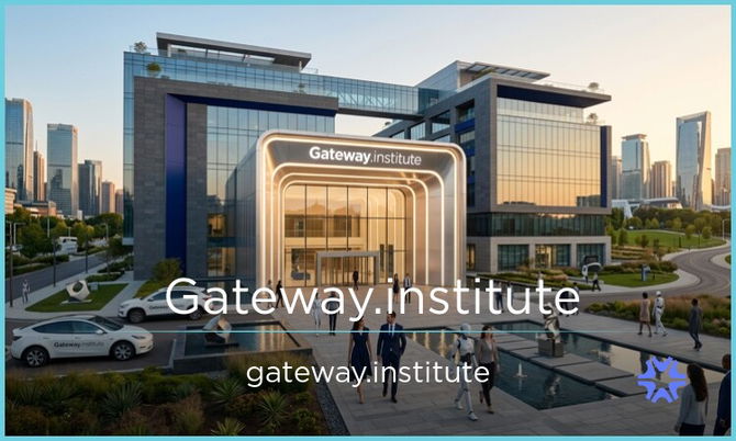Gateway.institute — 2
