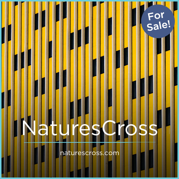 NaturesCross.com - Unique premium domains for sale