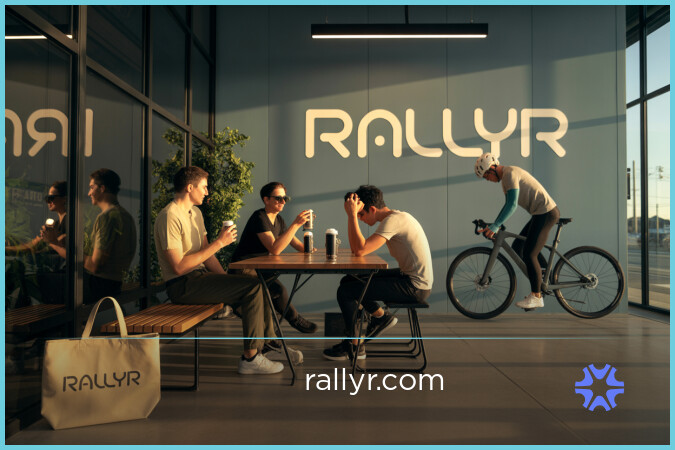 Rallyr.com - Best premium domains for sale