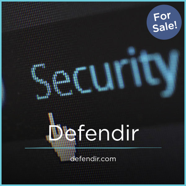 Defendir.com - Good premium domains for sale