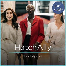 HatchAlly.com - Best premium domain names