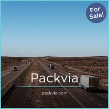 Packvia.com - buy Unique premium names