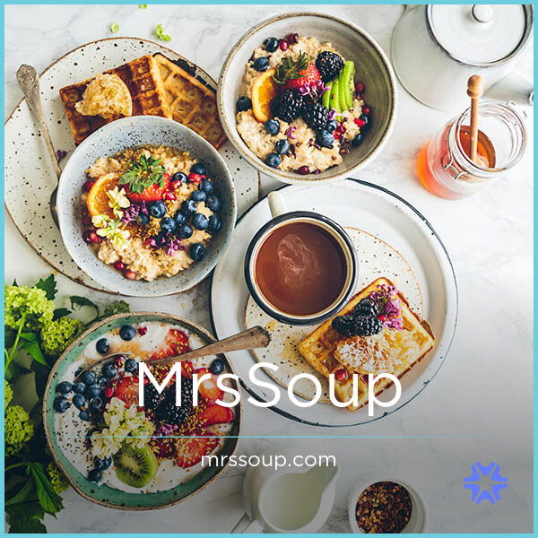 MrsSoup.com — 2