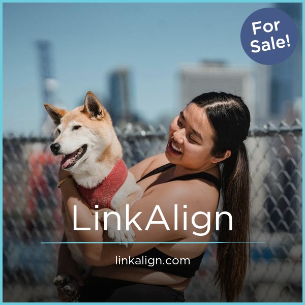 LinkAlign.com - buy Unique premium names