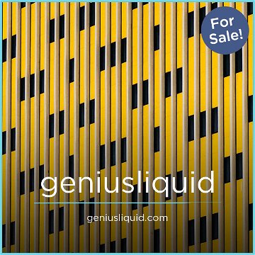 GeniusLiquid.com