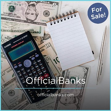 OfficialBanks.com
