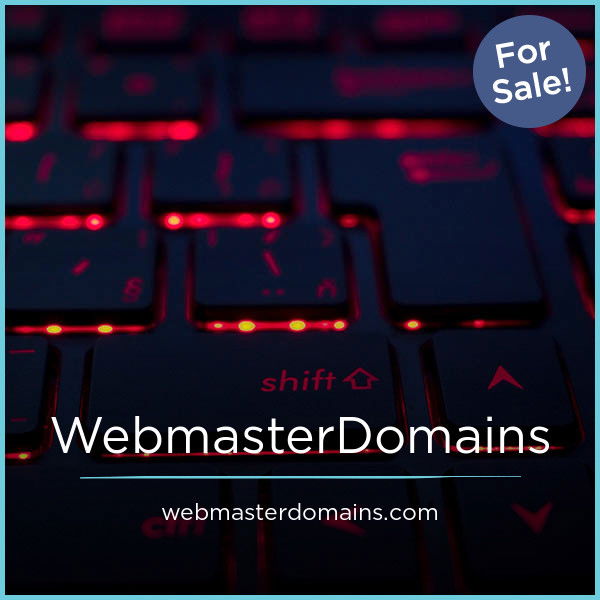 Webmasterdomains.Com