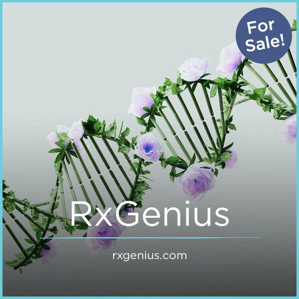 RxGenius.com