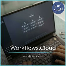 Workflows.Cloud is for sale