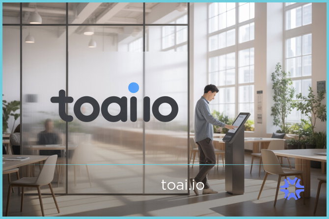 ToAI.io — 2