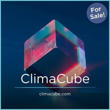 ClimaCube.com - Creative premium domains