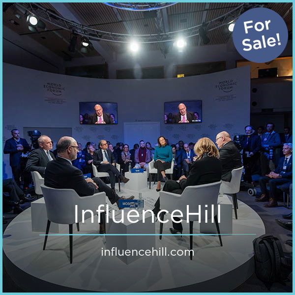 InfluenceHill.com