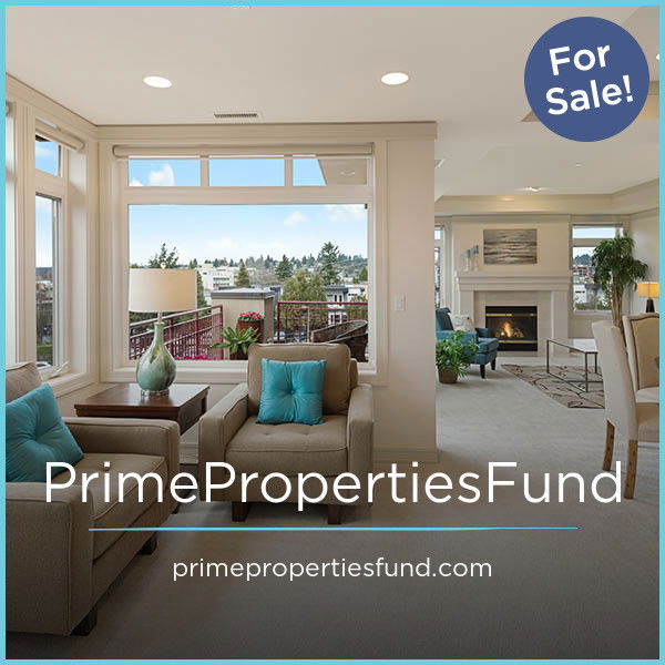 PrimePropertiesFund.com