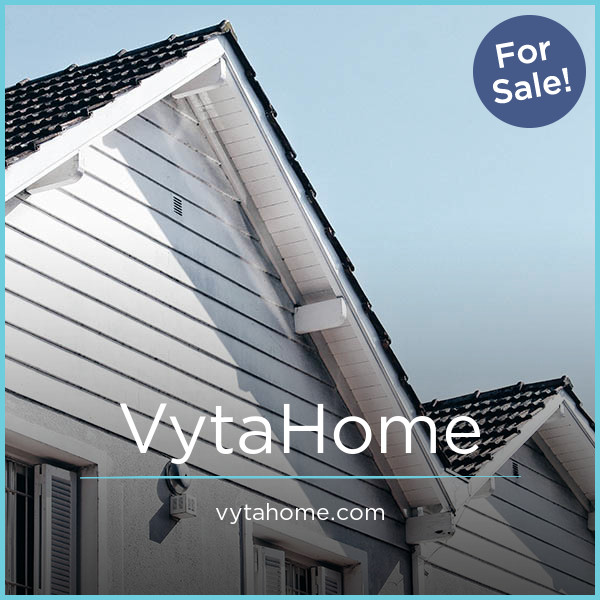 VytaHome.com - buy Creative premium names