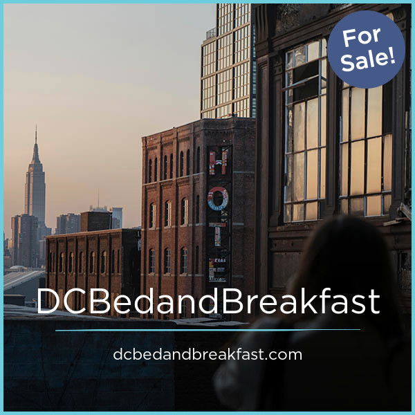 DCBedandBreakfast.com