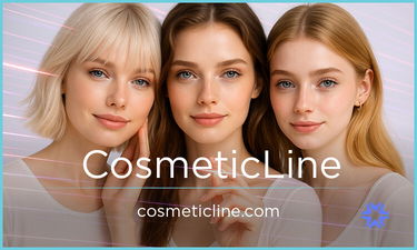 CosmeticLine.com - Best premium domain names for sale