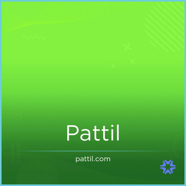 Pattil.com — 2