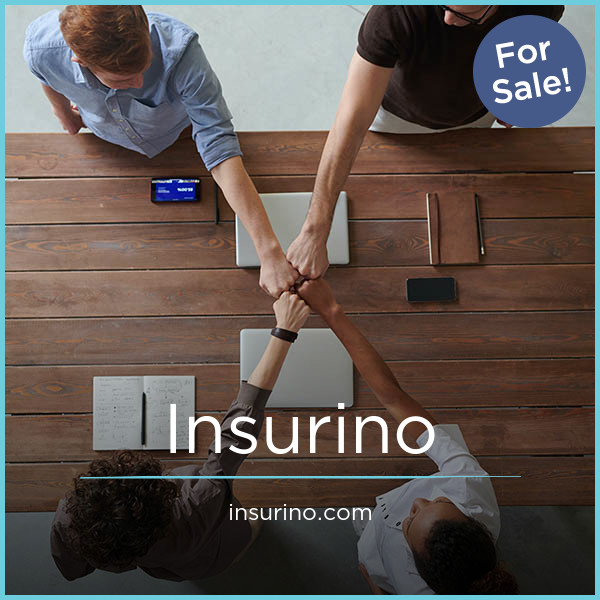 Insurino.com - Unique premium names