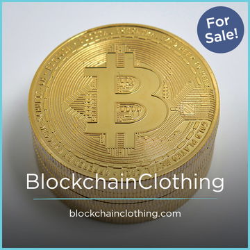 BlockchainClothing.com