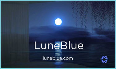 LuneBlue.com is for sale