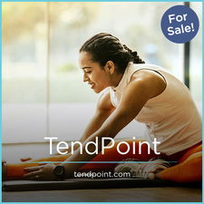 TendPoint.com - Creative premium domain marketplace