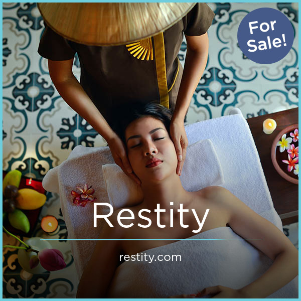 Restity.com - buying Cool premium names