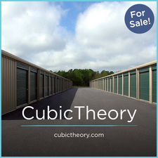 CubicTheory.com - buying Unique premium names
