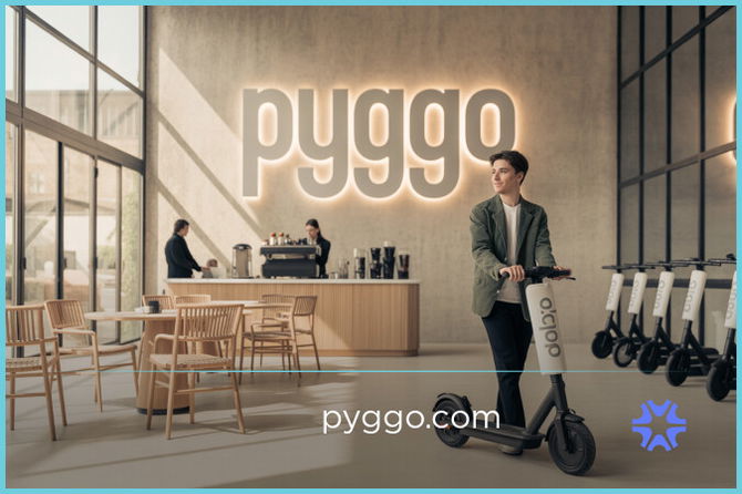Pyggo.com — 2