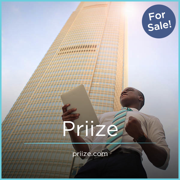 Priize.com - buy Best premium domains