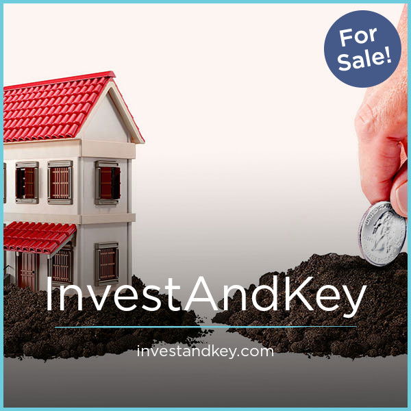 InvestAndKey.com — 2