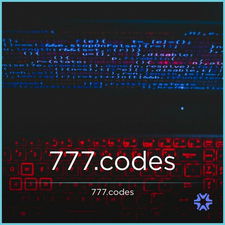 777 logo
