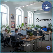 PrimeStar.io - buy Cool premium domains