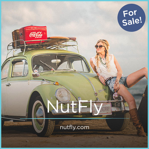 NutFly.com - buy Creative premium names