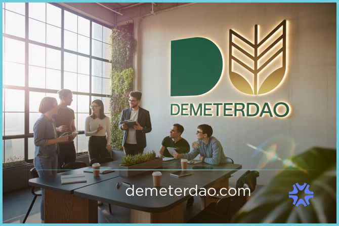 DemeterDAO.com — 2