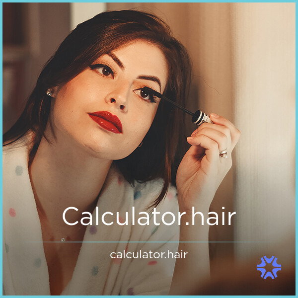 Calculator.hair — 2