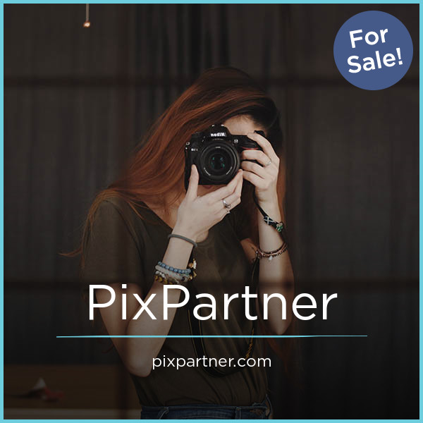 PixPartner.com - buy Good premium domains