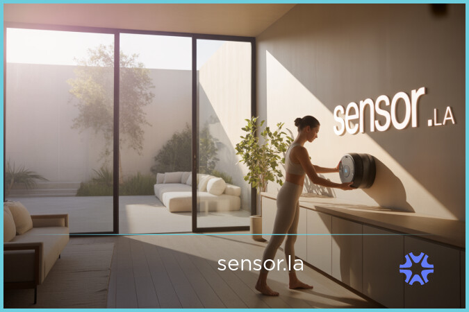 Sensor logo
