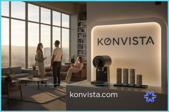 Konvista.com - buy Best premium names