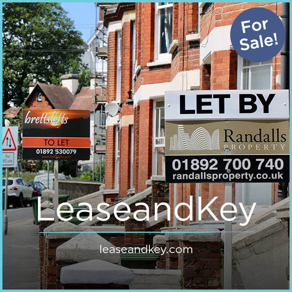 LeaseAndKey.com - buying Best premium names